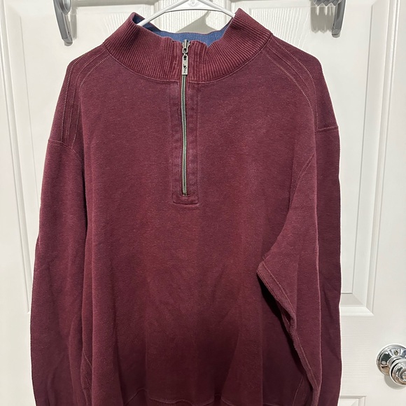 Tommy Bahama Reversible sweatshirt - Picture 1 of 6